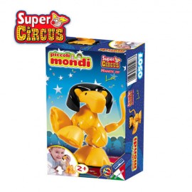 Piccoli Mondi - Super Circus - Leul Leo